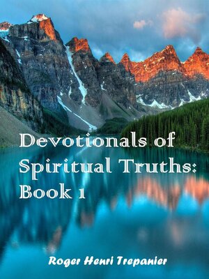 cover image of Devotionals of Spiritual Truths